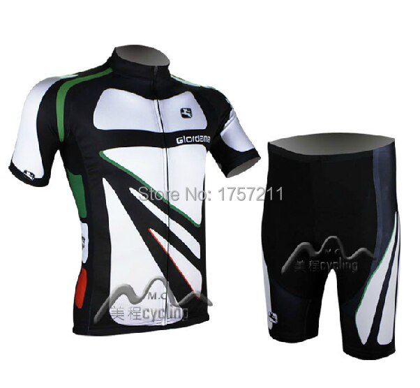 variety of colors 2014 Special Giordana short sleeved cycling jersey and shorts set strap riding a bicycle cheap sports wear